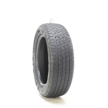 Set of (4) Used 225/60R18 Cooper Evolution Tour 100H - 7-7.5/32