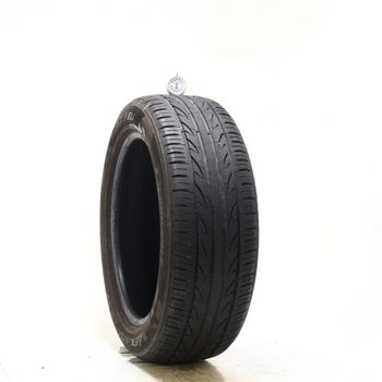 Set of (2) Used 215/55R18 Lexani LXUHP-207 95V - 7-8/32