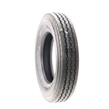 New 8R19.5 Bridgestone V-steel RIB 187 1N/A