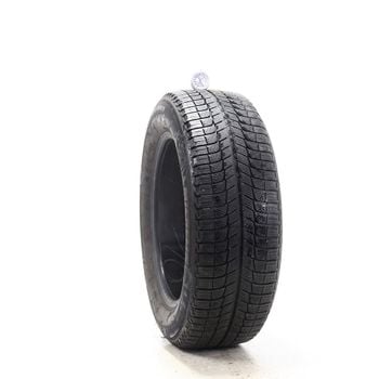 Used 225/60R17 Michelin X-Ice Xi3 99H - 6/32