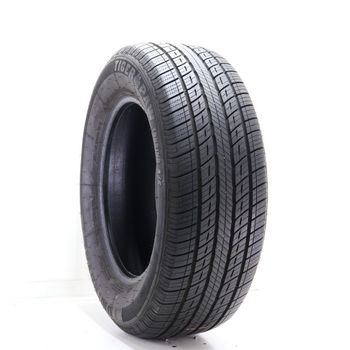 Set of (2) Driven Once 265/60R18 Uniroyal Tiger Paw Touring A/S 110V - 10/32