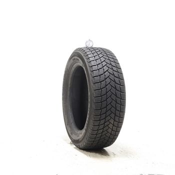 Set of (2) Used 205/55R16 Michelin X-Ice Snow 94H - 7.5/32