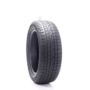 Set of (2) Used 235/55R19 Continental CrossContact UHP E LR 105W - 7-7.5/32