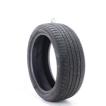 Set of (2) Used 245/45R20 Firestone Firehawk GTV 99V - 7.5/32