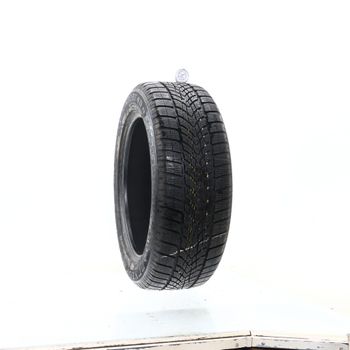 Dunlop Conquest Sport A/S Tire, High Performance, All-Season, 245/45R18 96Y OE