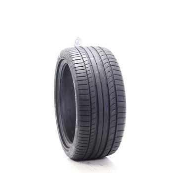 Used 255/35ZR18 Continental ContiSportContact 5P MO 94Y - 8/32