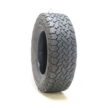 Set of (2) Used LT265/70R17 General Grabber ATX 112/109T - 8-9/32