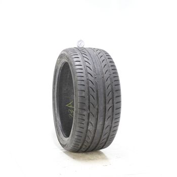 Used 285/35ZR20 General G-Max RS 100Y - 8/32