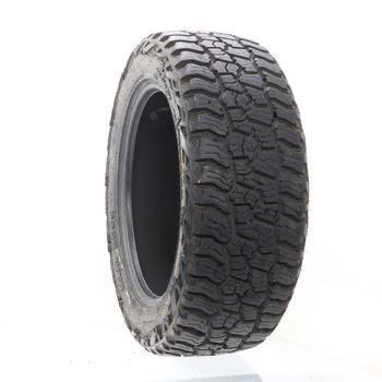 Used LT285/55R22 Mickey Thompson Baja Boss A/T 124/121Q - 17/32