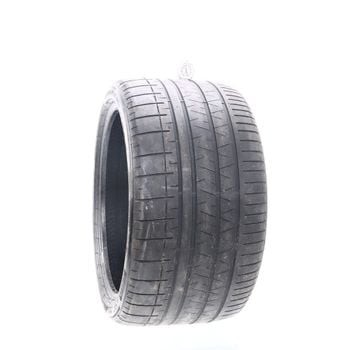 Used 335/30ZR21 Pirelli P Zero Corsa PZC4 NO 109Y - 6.5/32