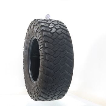 Used LT295/70R17 Nitto Trail Grappler M/T 121/118P - 11.5/32