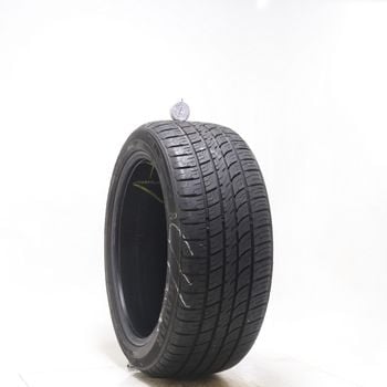 Set of (4) Used 235/45ZR18 Radar Dimax AS-8 98W - 7.5/32