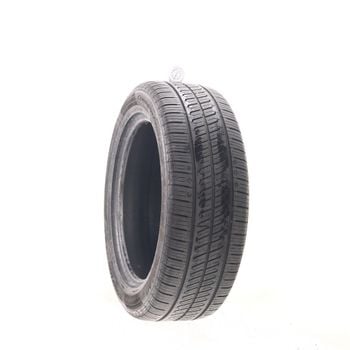 Set of (2) Used 235/55R19 Continental ControlContact Tour M A/S EV 105H - 7.5/32