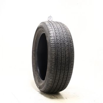 Used 235/55R18 Bridgestone Ecopia EP422 Plus 100T - 7.5/32