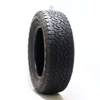 Set of (4) Used LT275/65R20 Goodyear Wrangler Trailrunner AT 126/123S - 7.5/32