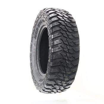 Set of (2) New LT37X12.5R20 Kanati Mud Hog M/T 126Q