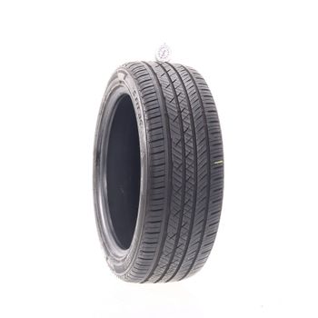 Set of (2) Used 215/45ZR17 Laufenn S Fit AS 91W - 7.5/32
