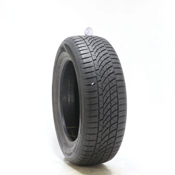 Set of (2) Used 235/60R18 Hankook New Englander 4s 103V - 8.5/32