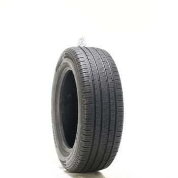 Set of (2) Used 225/60R17 Pirelli Scorpion Strada 99T - 7-7.5/32