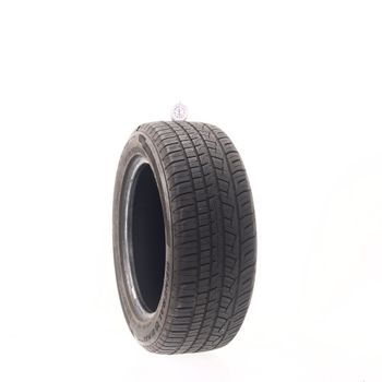 Set of (2) Used 215/55ZR16 General G-Max AS-05 93W - 7/32