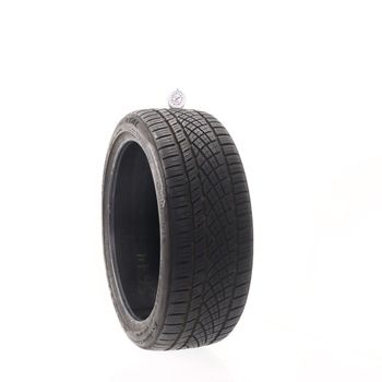 Used 225/40ZR19 Continental ExtremeContact DWS06 Plus 93Y - 9/32