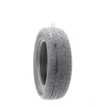 Set of (2) Used 225/65R17 Continental CrossContact LX25 102H - 10.5-11/32