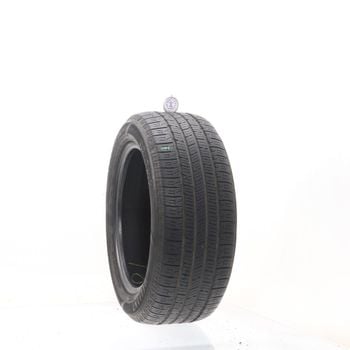 Set of (2) Used 225/55R17 Goodyear Reliant All-season 97V - 6.5-7.5/32