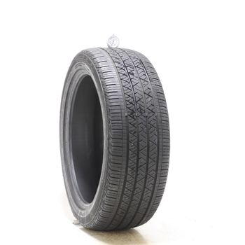 Used 245/45R20 Continental CrossContact LX Sport 99V - 7.5/32