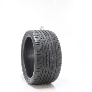 Set of (2) Used 285/30ZR19 Michelin Pilot Sport All Season 4 98Y - 9.5/32