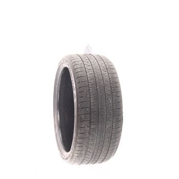 Set of (2) Used 235/35ZR19 Goodyear Eagle Exhilarate 91Y - 6-7/32