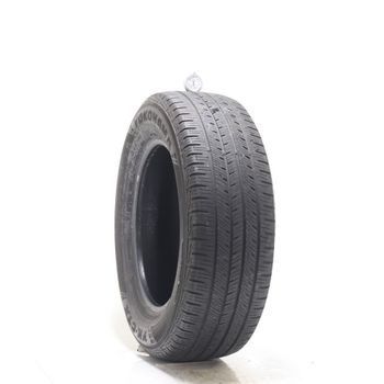 Set of (2) Used 235/65R17 Yokohama YK-CTX 104H - 6.5-7.5/32