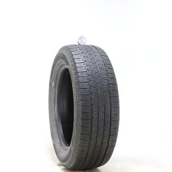 Set of (2) Used 225/60R17 Goodyear Reliant All-season 99V - 5.5/32