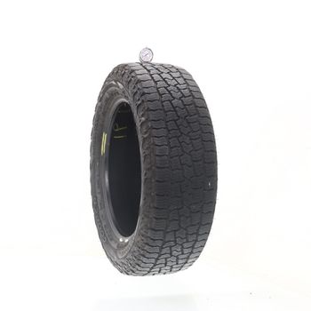 Set of (2) Used 235/60R18 Cooper Discoverer Road+Trail AT 107H - 9.5-11/32