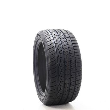 Set of (2) Driven Once 275/40ZR17 General G-Max AS-05 98W - 10/32