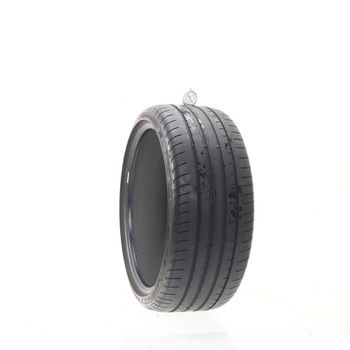 Used 255/35R20 Goodyear Eagle F1 Asymmetric 3 J 97Y - 5.5/32