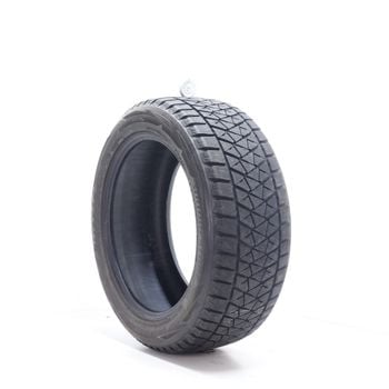 Set of (2) Used 255/50R19 Bridgestone Blizzak DM-V2 107T - 10.5/32