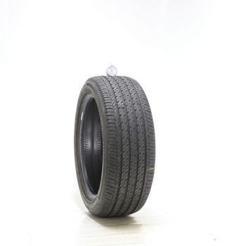 Set of (2) Used 205/50R17 Firestone FT140 89V - 6.5-7/32