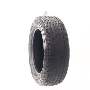 Set of (2) Used 245/60R18 Kumho Crugen HP71 105H - 4.5/32