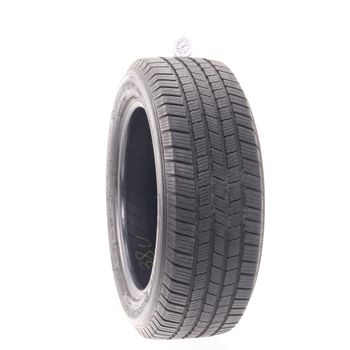 Set of (2) Used 235/55R18 Michelin Defender LTX M/S 100T - 9-10/32