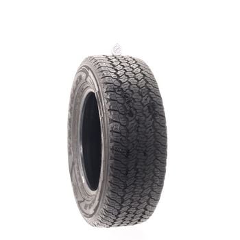 Used 255/65R17 Goodyear Wrangler All-Terrain Adventure Kevlar 110T - 9/32