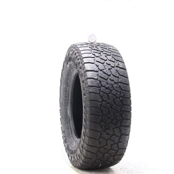 Used 265/70R16 Falken Wildpeak A/T3W 112T - 7/32