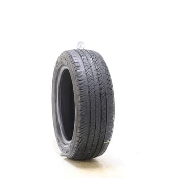Set of (4) Used 215/55R17 Michelin Primacy MXV4 93V - 6.5/32