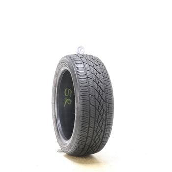 Set of (2) Used 205/50R17 Firestone Firehawk AS V2 93V - 8-8.5/32