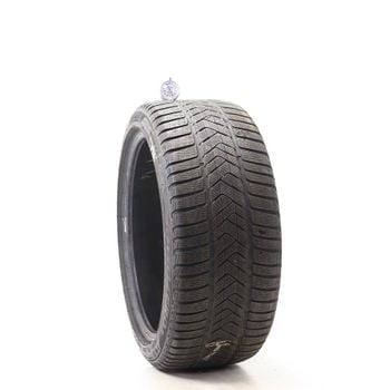 Used 275/35R19 Pirelli Winter Sottozero 3 MOE Run Flat 100V - 5.5/32