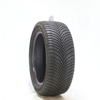 Set of (4) Used 235/50R18 Michelin CrossClimate 2 97V - 7.5-9/32