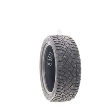 Used 205/50R17 Arctic Claw Winter WXI Studded 89T - 7/32