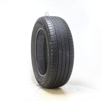 Set of (2) Used 255/60R20 Michelin Latitude Tour HP LR 113V - 6.5/32