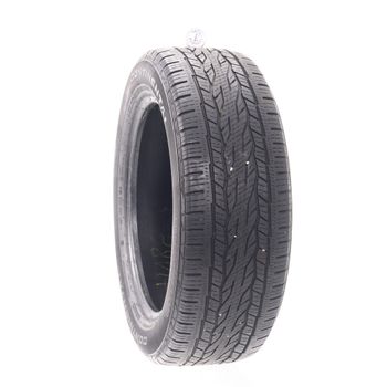 Used 255/55R20 Continental CrossContact LX20 107H - 7.5/32