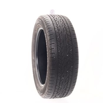 Used 255/55R20 Continental CrossContact LX20 107H - 7.5/32