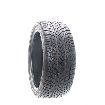 Used 265/40R21 Vredestein Wintrac Pro 105Y - 8/32